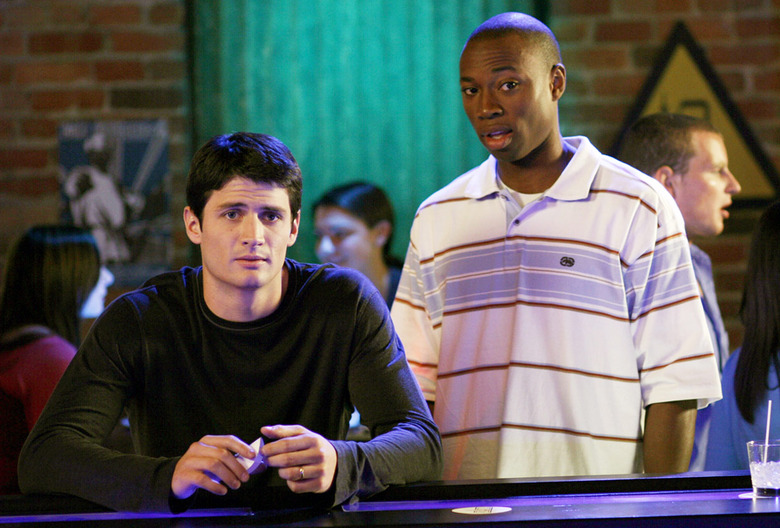 One Tree Hill Quentin Killed Robbie Jones