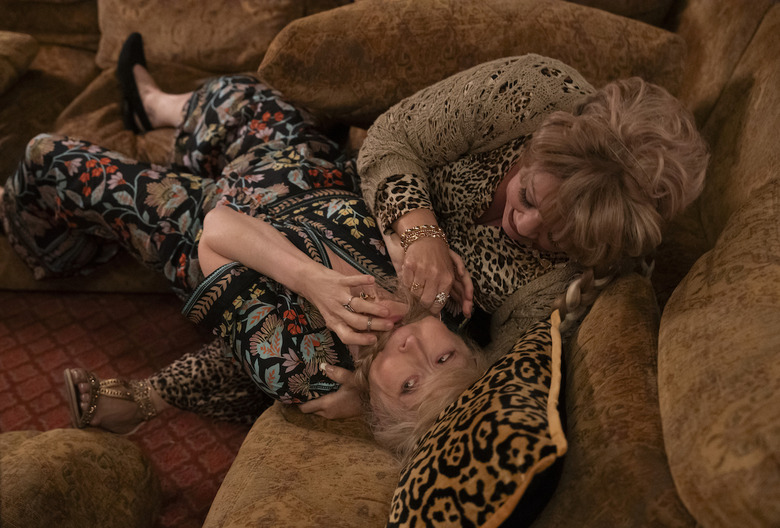 'Only Murders in the Building' Season 4, Episode 7 - Meryl Streep, Melissa McCarthy Fight Scene