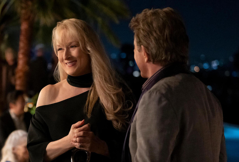 'Only Murders in the Building' Season 4: Meryl Streep as Loretta Durkin