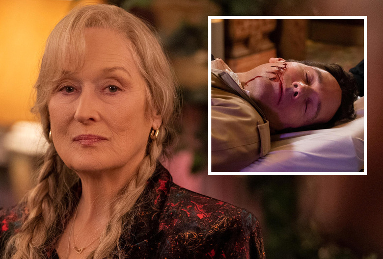 Meryl Streep and Paul Rudd in 'Only Murders in the Building'