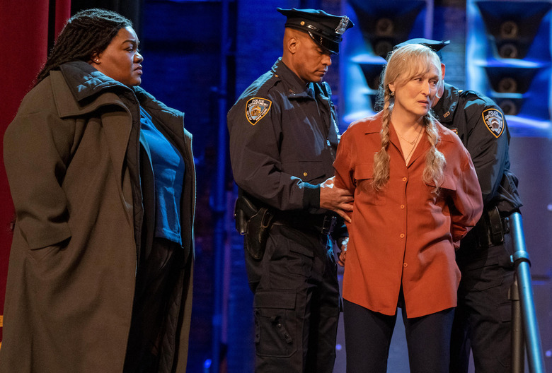 Only Murders in the Building Season 3 Episode 8