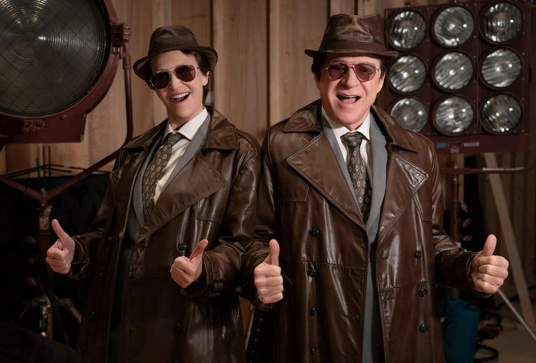 'Only Murders in the Building' Season 4, Episode 2: Jane Lynch and Steve Martin