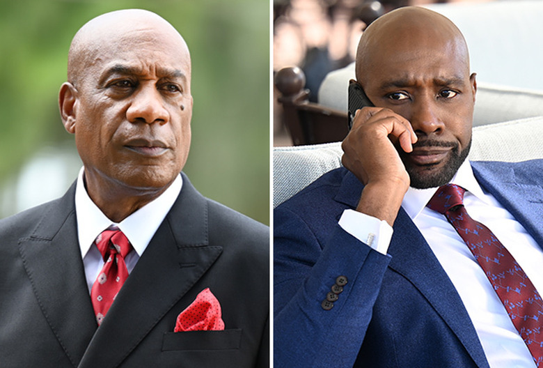 Our Kind of People, Teddy and Raymond