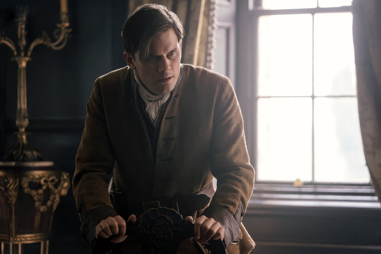 outlander-blood-of-my-blood-henry-seema-sex-jeremy-irvine-interview