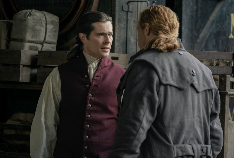 outlander-jamie-beats-lord-john-season-7-episode-12-david-berry-interview