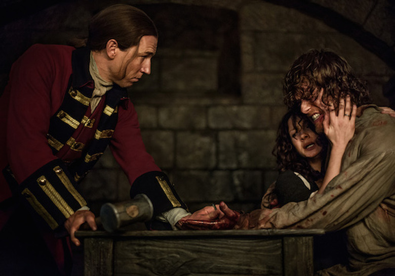 Outlander Season 1 Finale