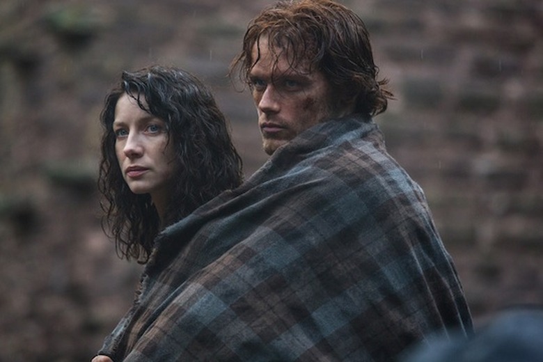 Outlander Season 2 Renewal