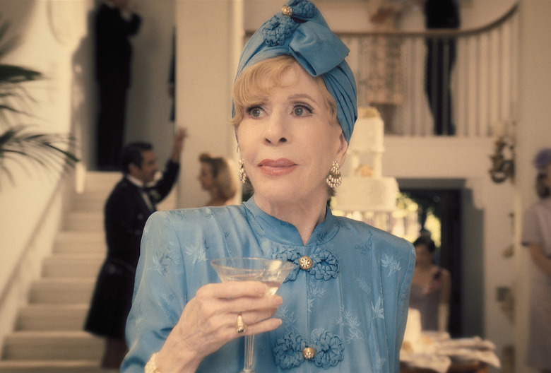 Carol Burnett in 'Palm Royale'