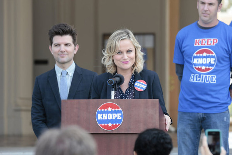 Parks and Recreation - Season 6