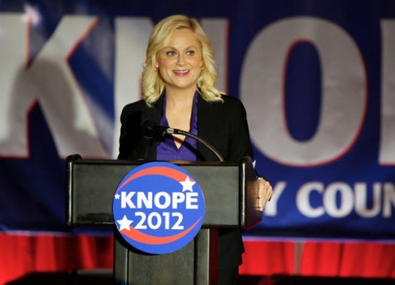 Parks and Recreation - Season 4