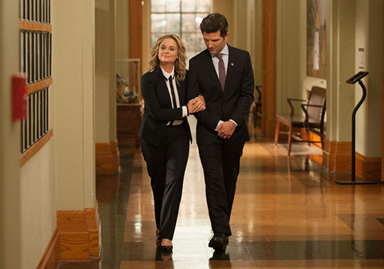 Parks and Recreation Series Finale