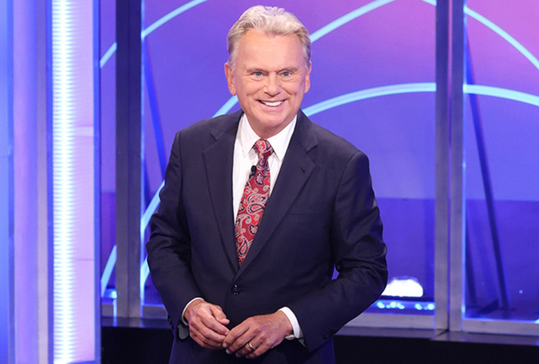 Pat Sajak Leaving Wheel Of Fortune