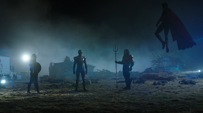 Justice League Peacemaker