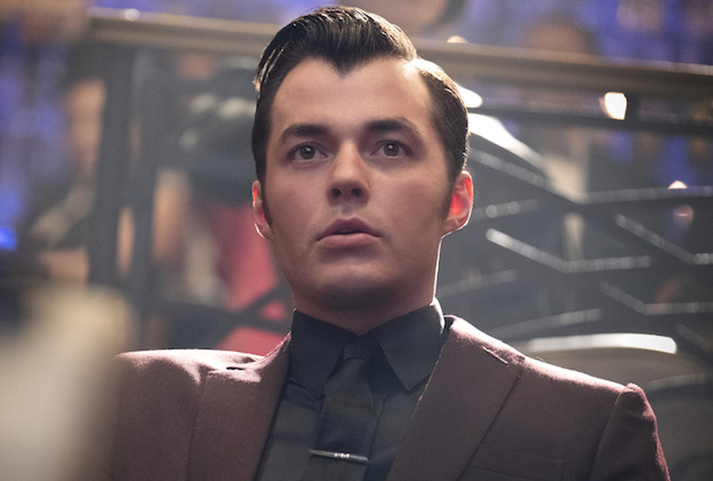 Pennyworth Jack Bannon Preview