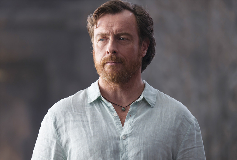 Toby Stephens in Percy Jackson and the Olympians 