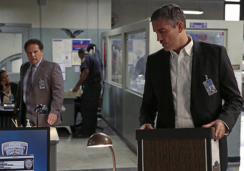 Person of Interest Spoilers