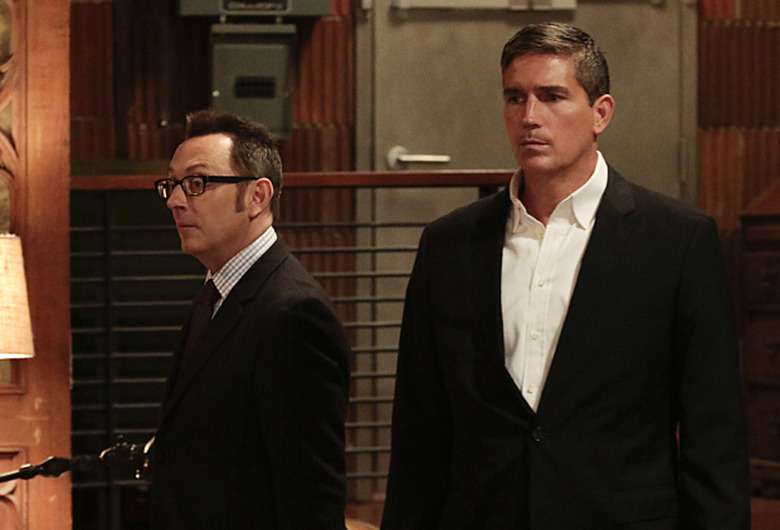 Person of Interest Root Dies