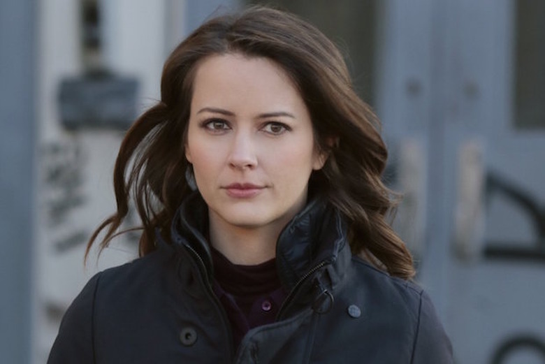 Person of Interest Root Dies
