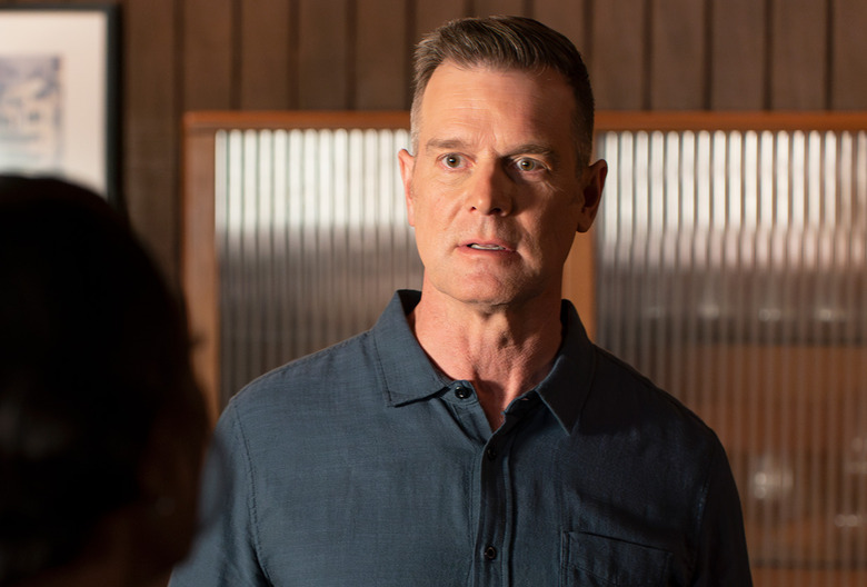 Is Peter Krause Leaving 911?