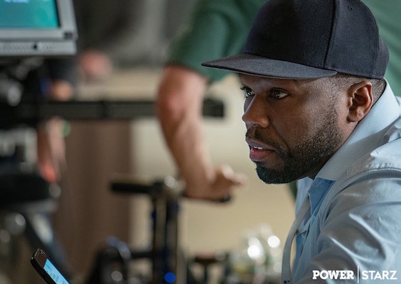 power-50-cent-interview-season-6-episode-3-directing-director