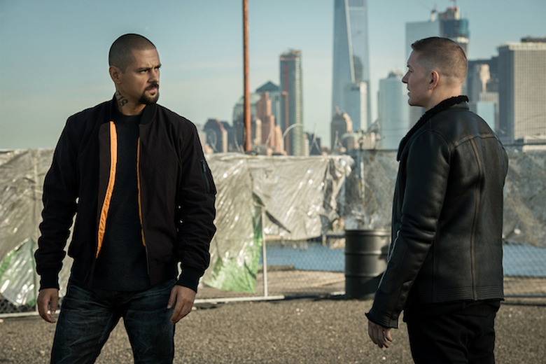 Power Julio Dies Dead Season 4 J.R. Ramirez interview