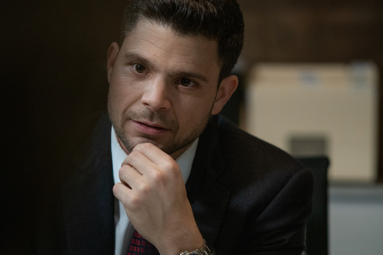Power Proctor Dead Jerry Ferrara Interview Season 6