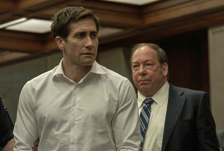 Presumed Innocent Book Changes