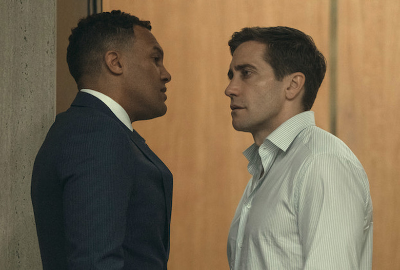 Presumed Innocent Nico Accent O-T Fagbenle