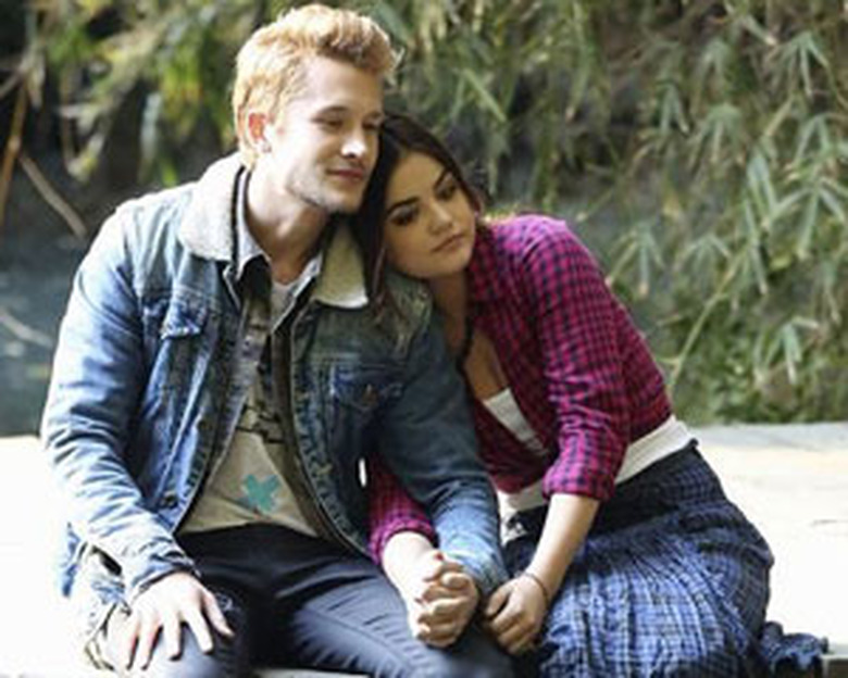 Pretty Little Liars Nick Roux