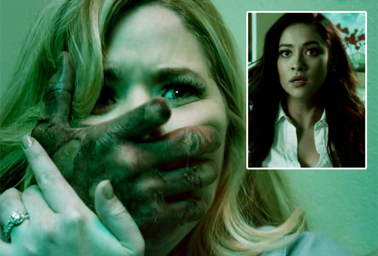 Pretty Little Liars Emily Dream