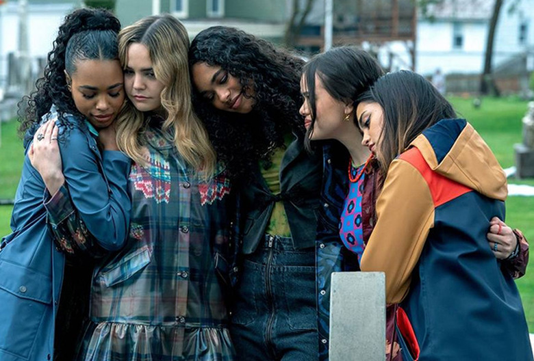 Pretty Little Liars Original Sin Season 2