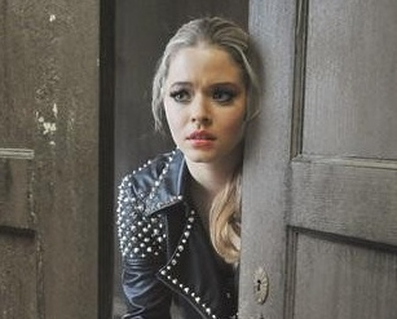 SASHA PIETERSE