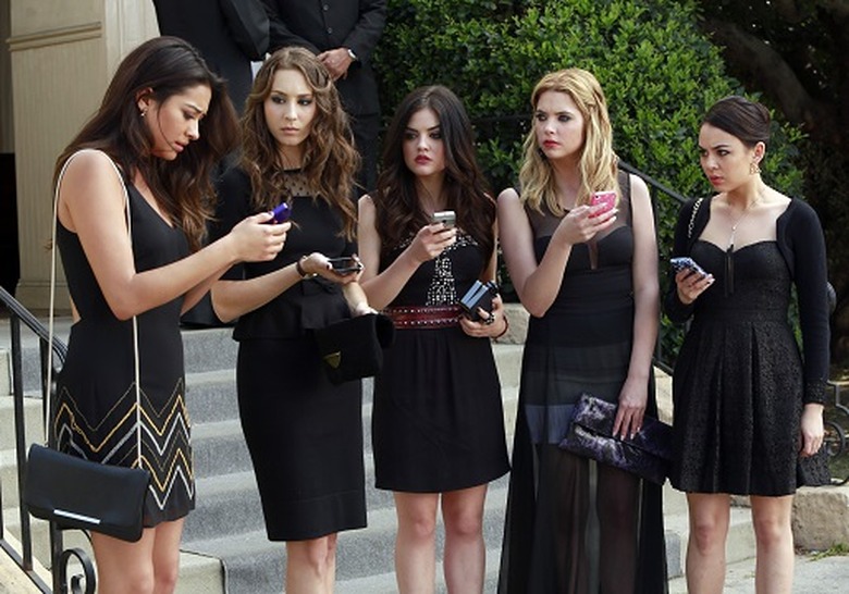 Pretty Little Liars Season 4 Recap