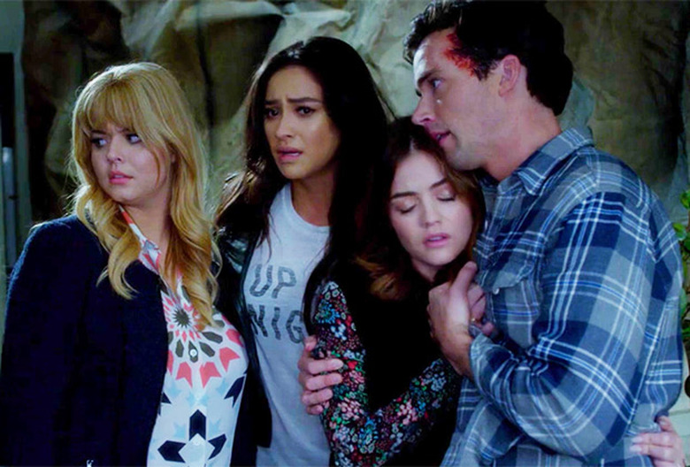 Pretty Little Liars Series Finale