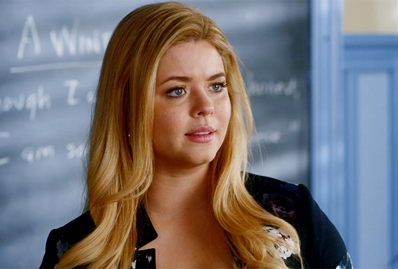 Pretty Little Liars Alison Baby