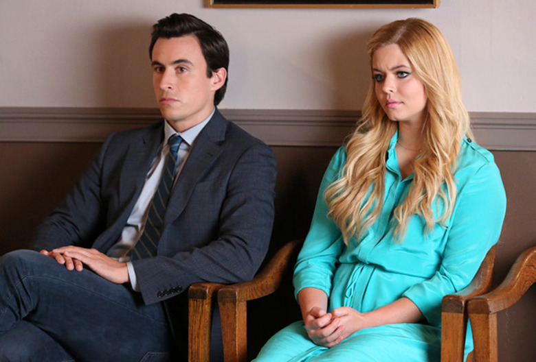 Pretty Little Liars Spoilers