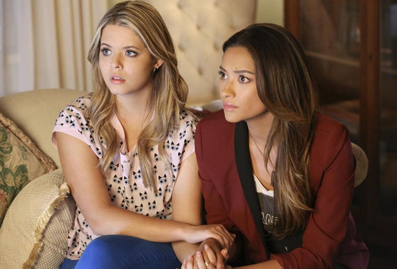 Pretty Little Liars Spoilers