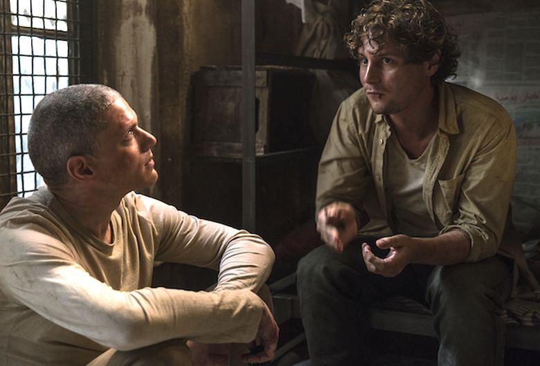 Prison Break Spoilers