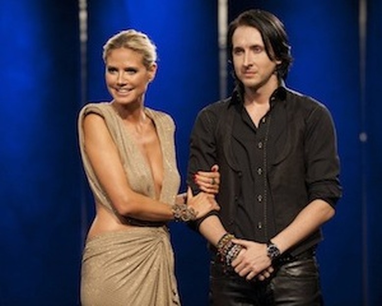 dmitry sholokhov project runway