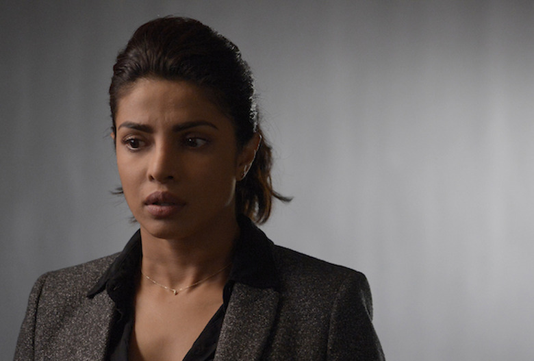 Quantico Season 1 Spoilers Caleb Alive