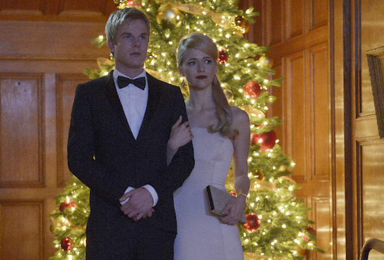 Quantico Season 1 Spoilers Alex Liam Romance