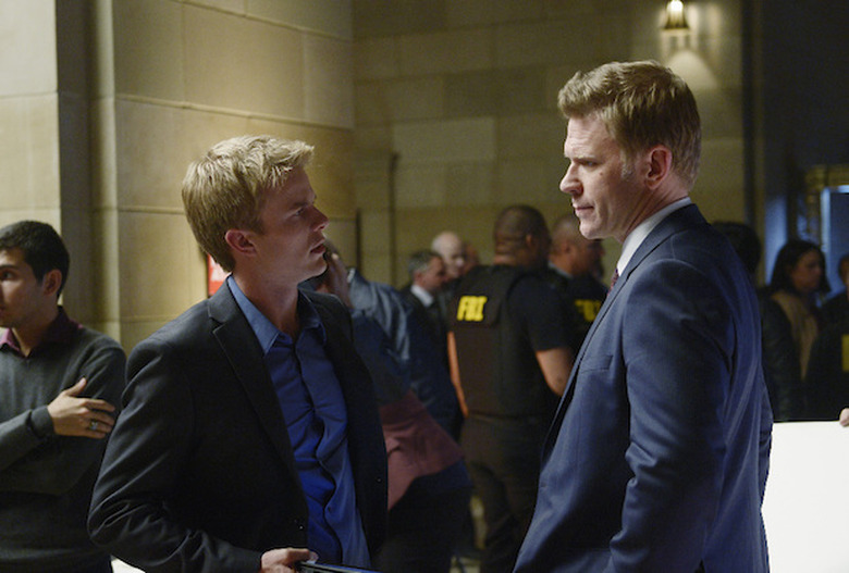 Quantico Season 1 Spoilers