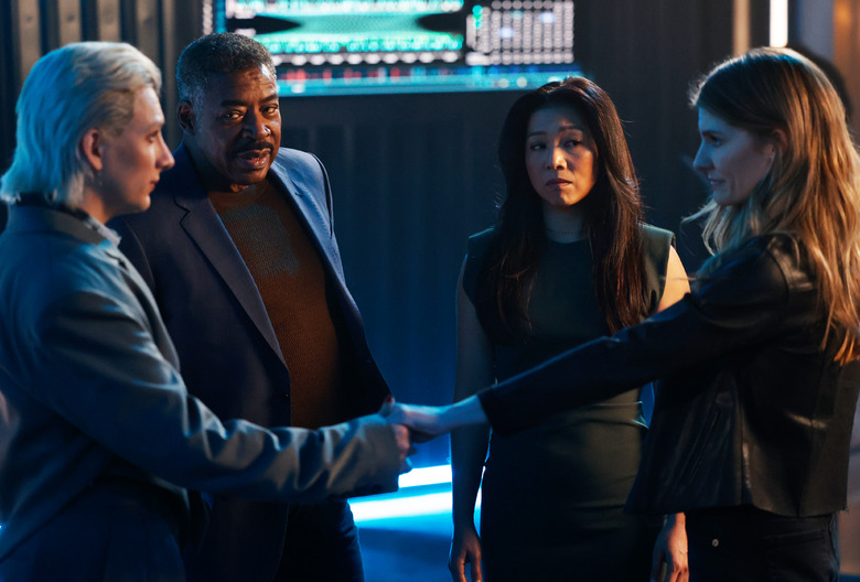 Quantum Leap Season 2 Finale