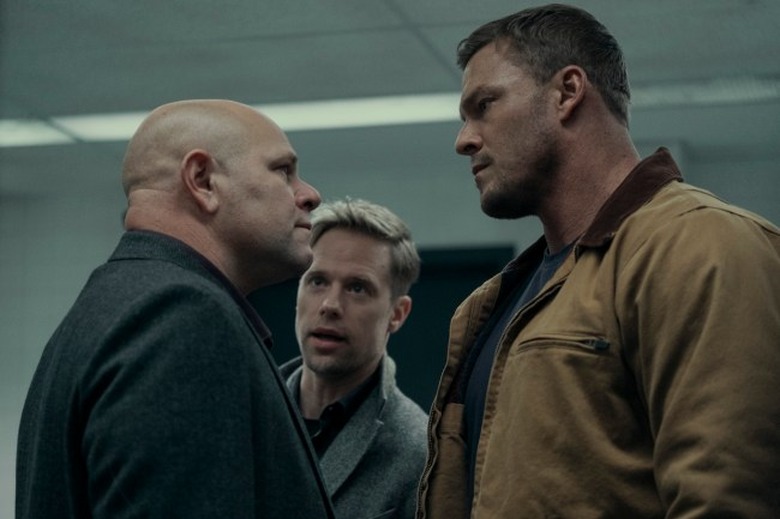 Reacher Season 2 Release Date Photos