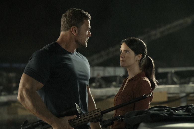 Reacher Duffy Accent Explained
