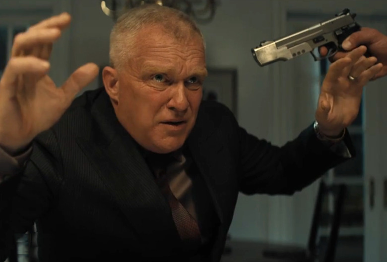 Reacher Beck Richard Quinn