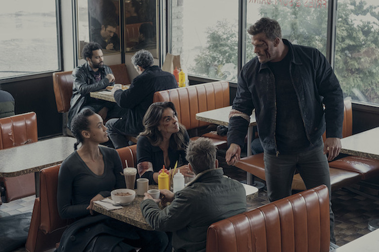 Reacher Season 2