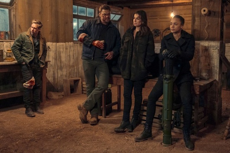 Reacher Season 2