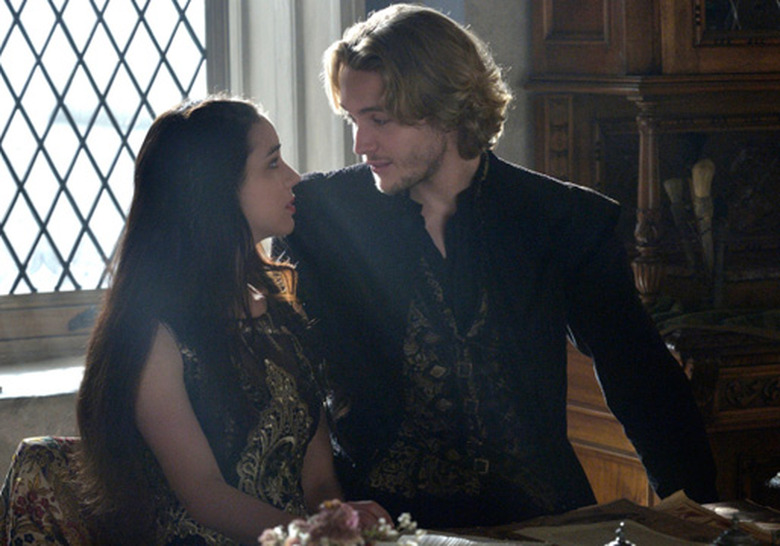 Reign Mary Francis Spoilers