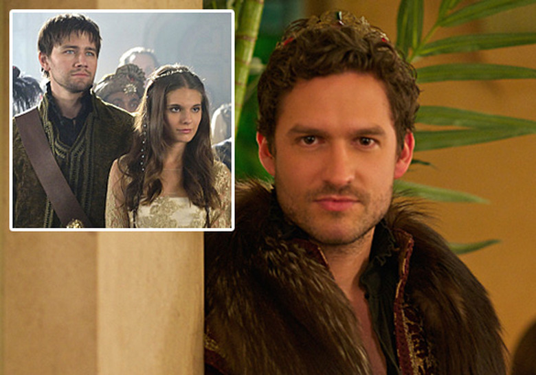 Reign Season 2 Spoilers